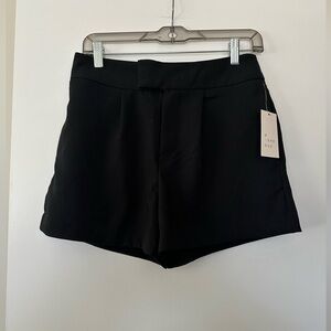 NWT A New Day Women's Black Shorts